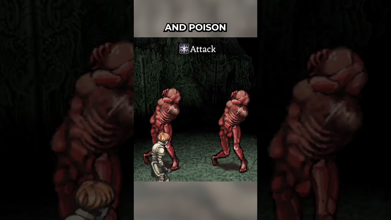 The DISGUSTING Molded Lore in 