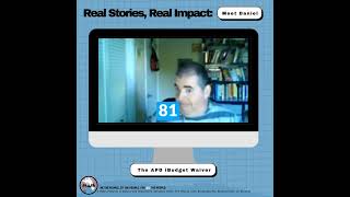 Real Stories, Real Impact: Daniel from Dade County