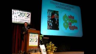 Interra Energys Own Thomas Del Monte Presenting At The 2012 U.s. Biochar Conference