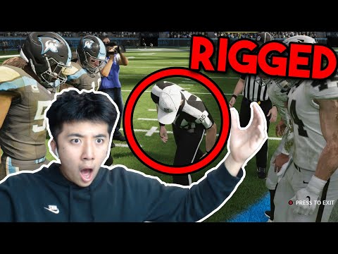 이 결함이 이 게임이 쓰레기인 이유입니다(MADDEN 21 프랜차이즈 모드)