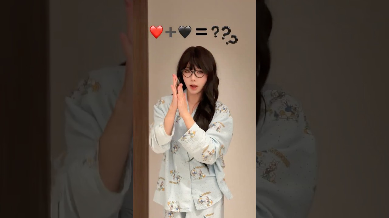 "What does Black + Red equal?" 