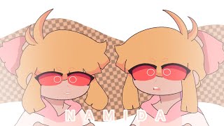 NAMIDA//Animation meme