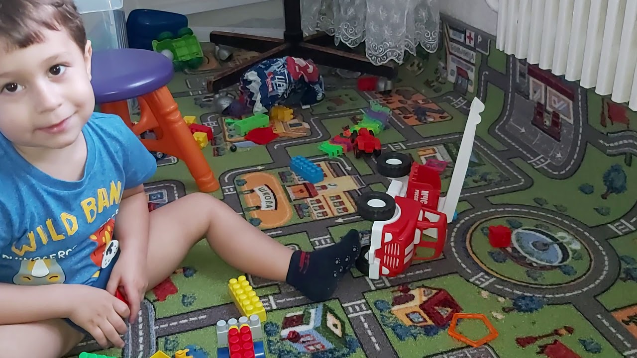 Lego машины игра