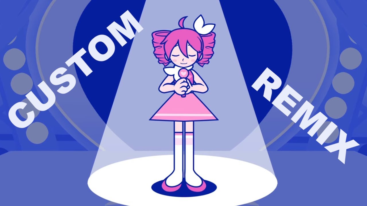 Rhythm Heaven Custom Remix - Spoken For (FLAVOR FOLEY)