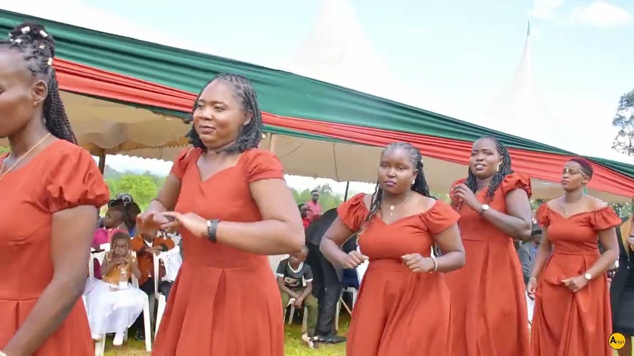 CYNTHIA AND NOEL ENGAGEMENT TRAILER VIDEO|| CHEPTERIT NANDI COUNTY