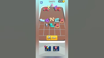 Merge Alphabet: Lord Run 14 level #shorts