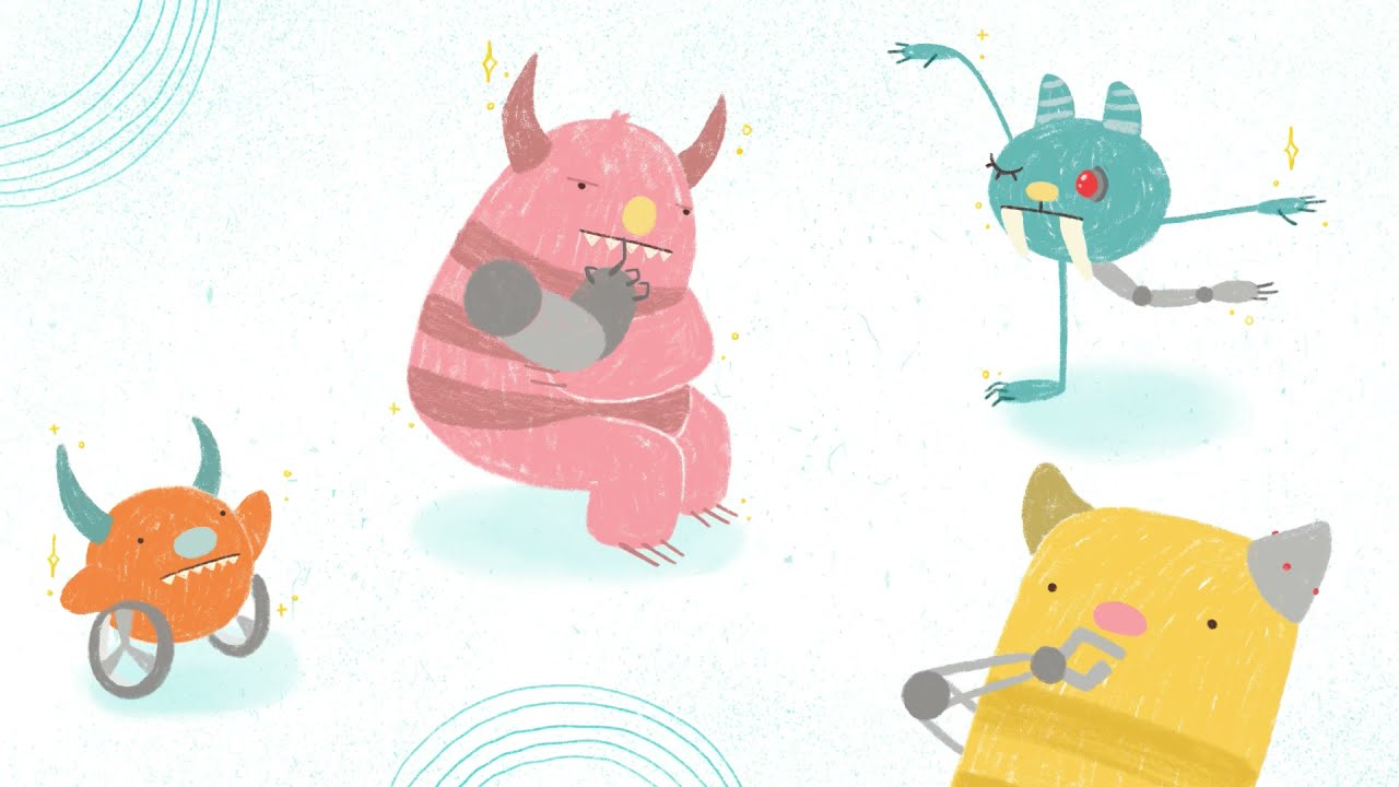 Arte y movimiento ¡Juguemos a las esculturas!