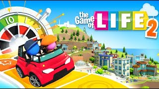 The Game of Life 2 - iOS / Android SINGLE PLAYER Gameplay 