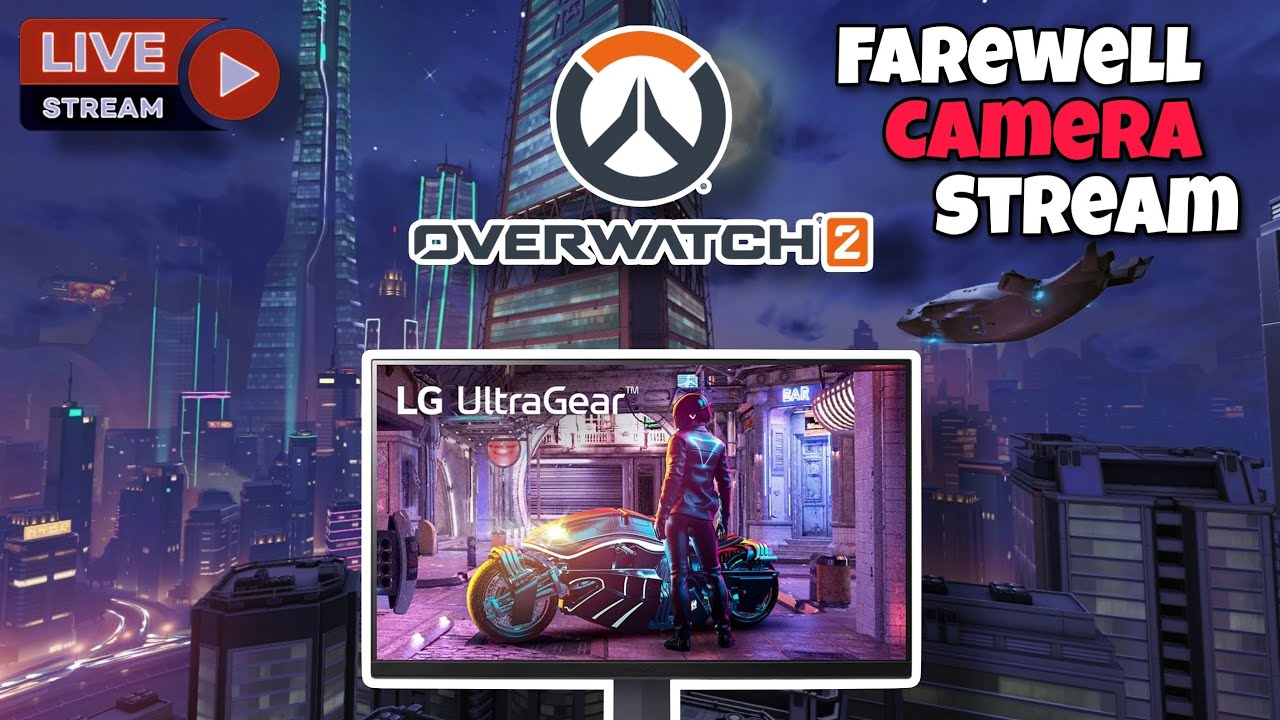 Super QHD Nano IPS! LG 32GQ850 w/ Overwatch 2