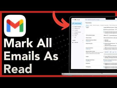 How to Mark All Emails As Read in Gmail