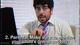 Internet Safety- PSA