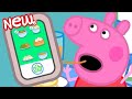 Les histoires de Peppa Pig | Livraison de repas | Épisodes de Peppa Pig