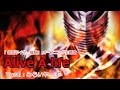 Alive A life @miraiyars.Cover【仮面ライダー龍騎】