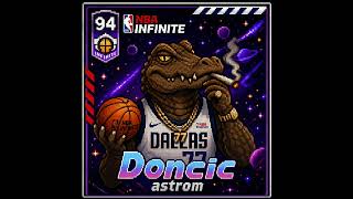 Astrom X Doncic
