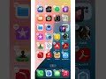 Move icon to a folder