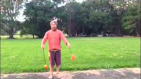 Poi tutorial: crossover (beginner)