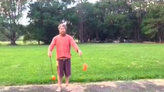 Poi tutorial: crossover (beginner) Profile