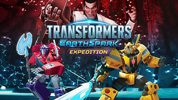 Transformers: EarthSpark - Expedition | Full Gameplay Walkthrough 100% complete