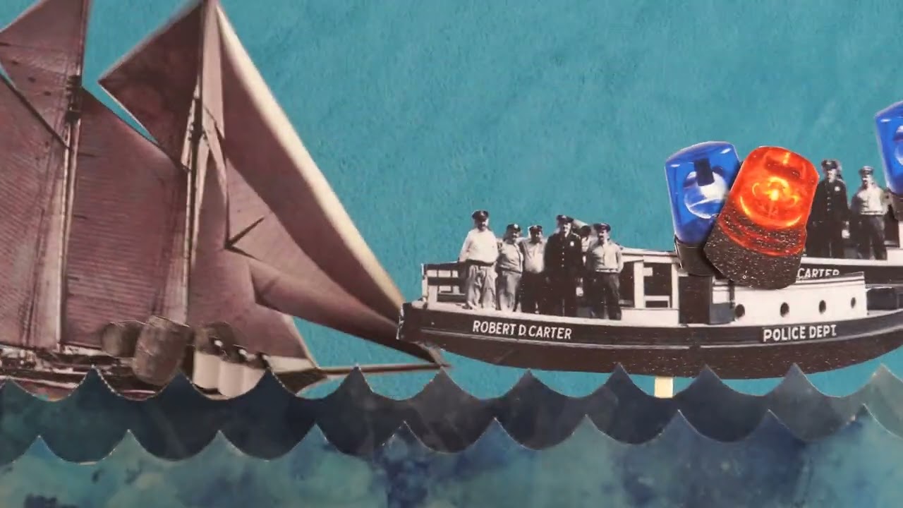 Ole Smoky Moonshine - Bill McCoy the Pirate Moonshiner