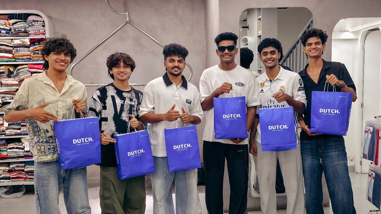 പ്ലസ് two ട്രിപ്പ് പോകുന്ന ഞമ്മളെ ചെക്കന്മാർക് ഡ്രസ്സ്‌ എന്റെ വക 😜😜