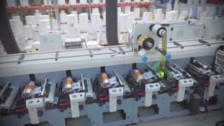 Label Adhesive Roll Label Production Froben Druck Gmbh & Co. Kg