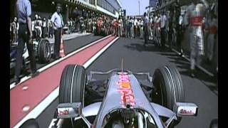 Interlagos 2007 f1 qlf parc ferme