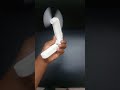 Mini Folding Fan