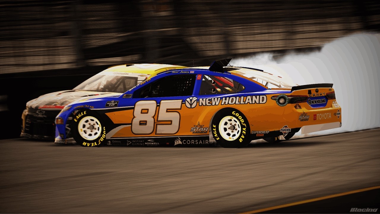 2025B Race 4 Bristol (Race Archive)