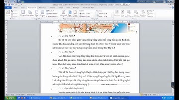 Bài 11  Hướng dẫn bỏ dấu nốt nhạc trong Word