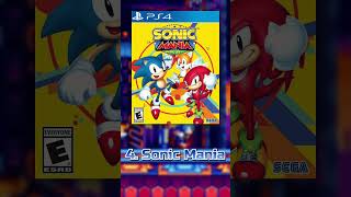 Top 10 PS4 Games #top10 #shorts