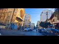 تابعو جولة رائعة ب4 من خليفة بوخالفة إلى ساحة اول ماي     