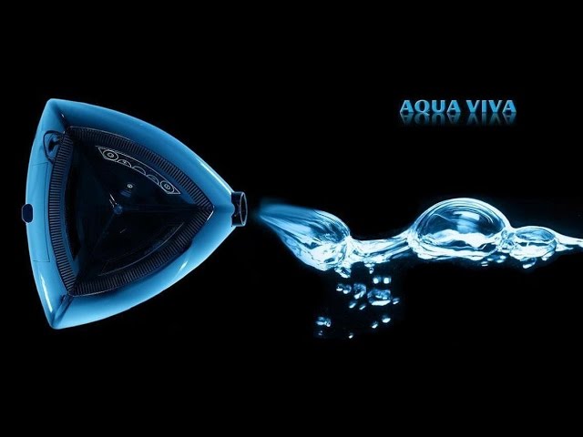 Dedicate Fuck small Ηλεκτρική σκούπα με κάδο νερού AQUA VIVA για ακάρεα. - YouTube