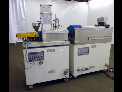 Used- Thermo Haake PolyLab mobile system - stock # 48541001 - YouTube