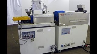 Used- Thermo Haake Polylab Mobile System - Stock