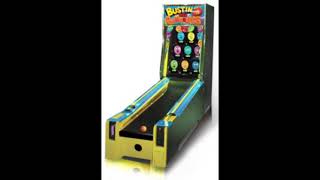 Bustin’ Balloons Arcade Game Audio