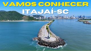 TOUR OF ITAJAI Is it worth living or investing in the city of Porto