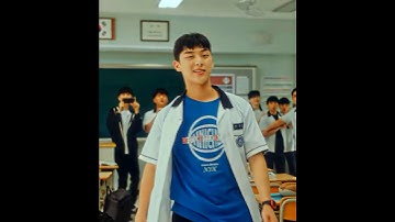 Wrong Person To Mess With | Weak Hero | NO BATIDÃO (slowed) #edit #shorts