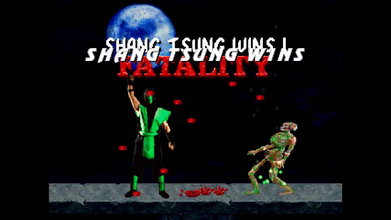 MSD Mugen - All winmugen versions of omegapsycho character fatalities