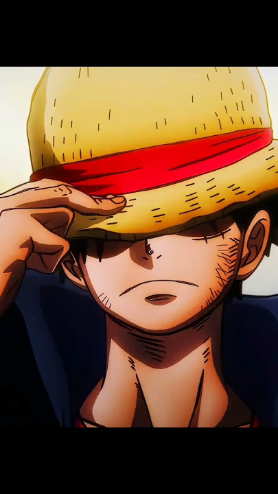 Orewa Monkey D Luffy  🏴☠️