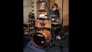 Relations In The Unseen The Intersphere - Drum Cover