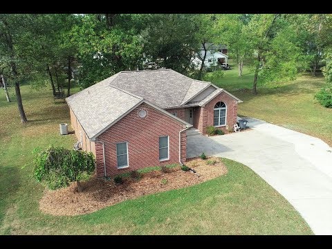 73 Honeysuckle Way, Brandenburg, KY home video tour
