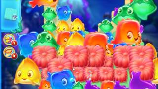 Candy Crush / Flying Fish Quest Level9 12 screenshot 5
