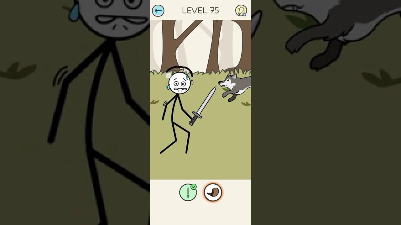 Draw Puzzle 3 🟠🚦💯: Level *75 