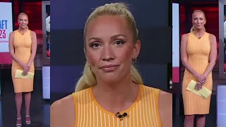 Celebrity Ashley Brewer - SportsCenter June 22nd 2023 Wealth