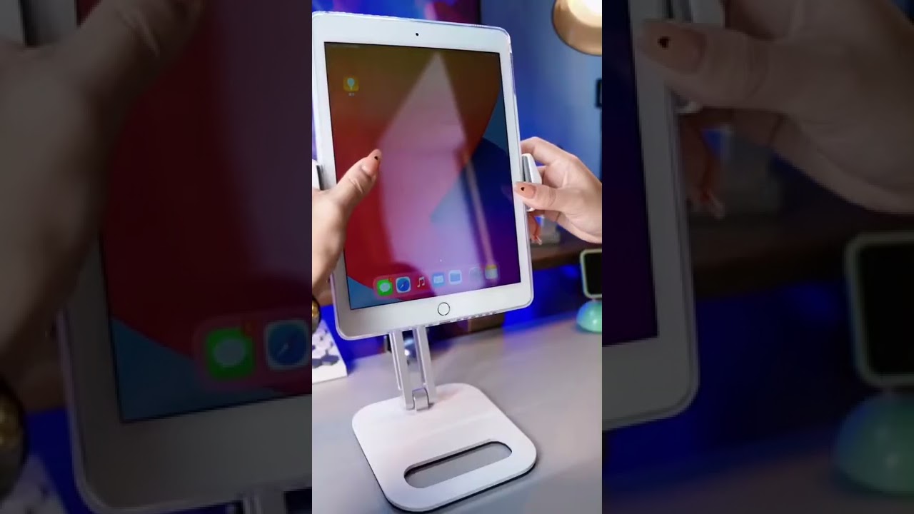 #ipadstand