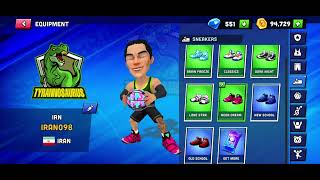 mini basketball : slam dunk #gaming #gameplay #games screenshot 2