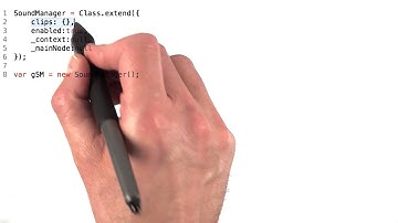 Sound Manager - HTML5 Game Development