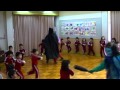 2015　節分にて鬼退治　きく組VS３匹の鬼ダイジェスト