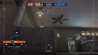 RainbowSixSiege! mozzie! gridlock! Outback!