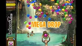 Bubble Safari Level 141